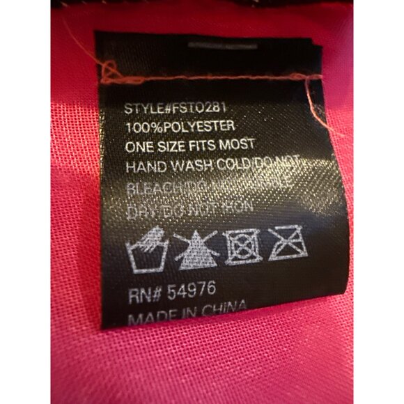 Colorful Tie-Dye Lightweight Kimono Cardigan Pink/Yellow/Orange Open Front - Picture 4 of 6